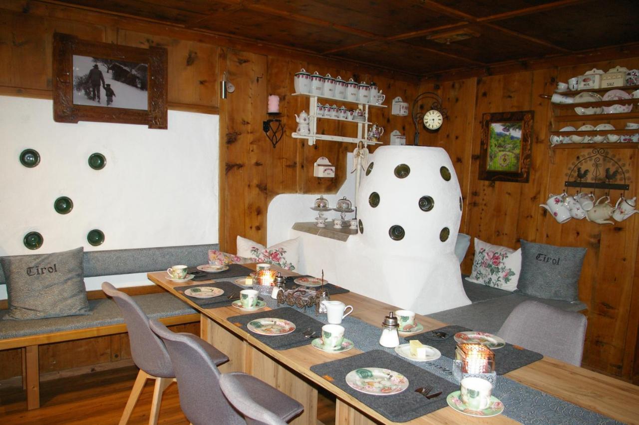 Hotel Thalerhof à Roppen Extérieur photo