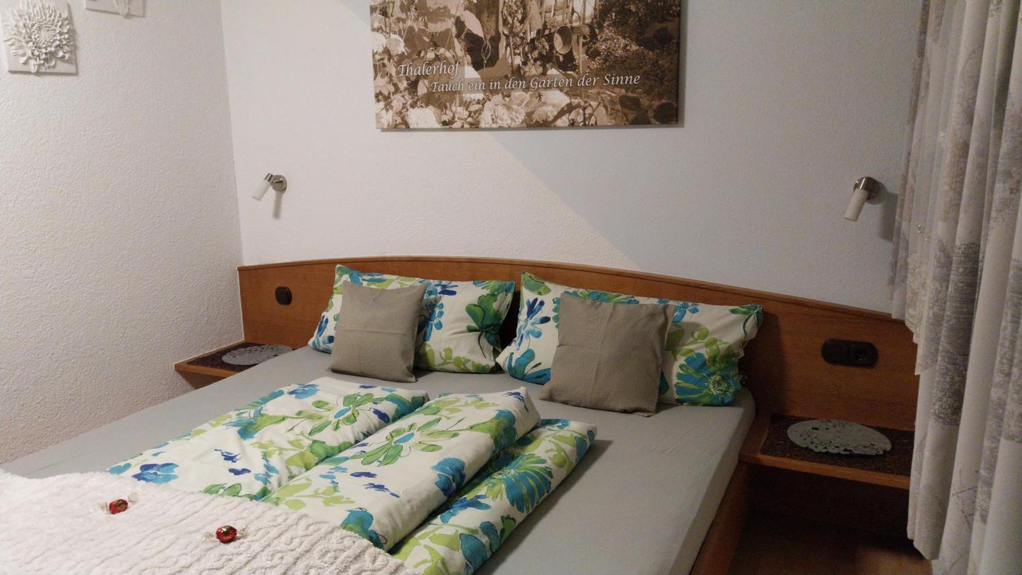 Hotel Thalerhof à Roppen Extérieur photo