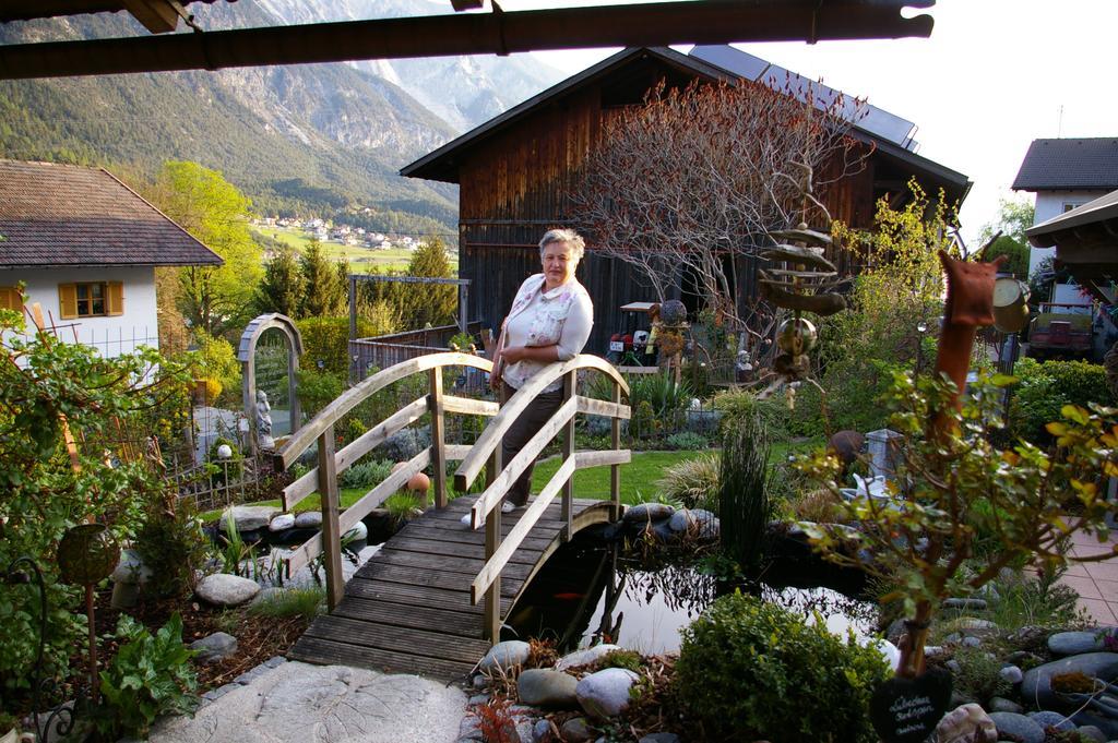 Hotel Thalerhof à Roppen Extérieur photo