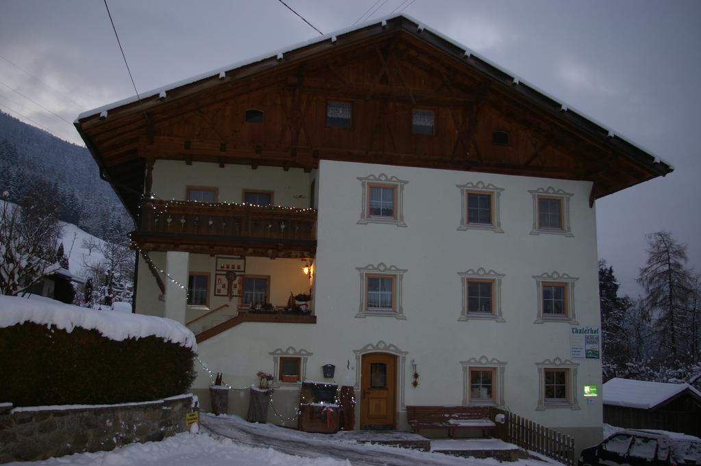 Hotel Thalerhof à Roppen Extérieur photo