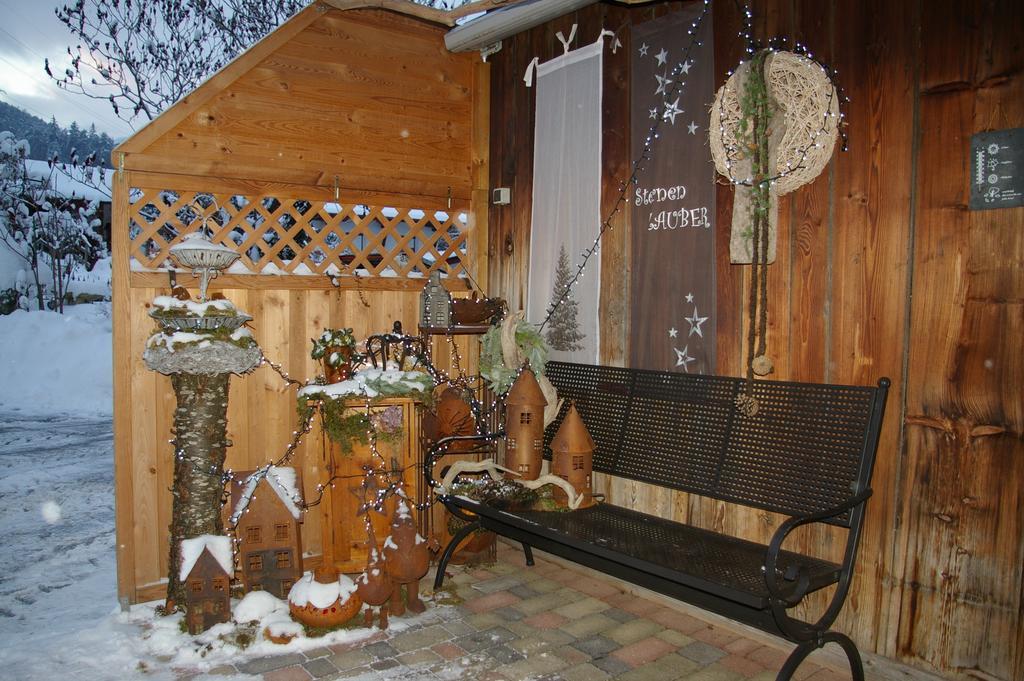 Hotel Thalerhof à Roppen Extérieur photo