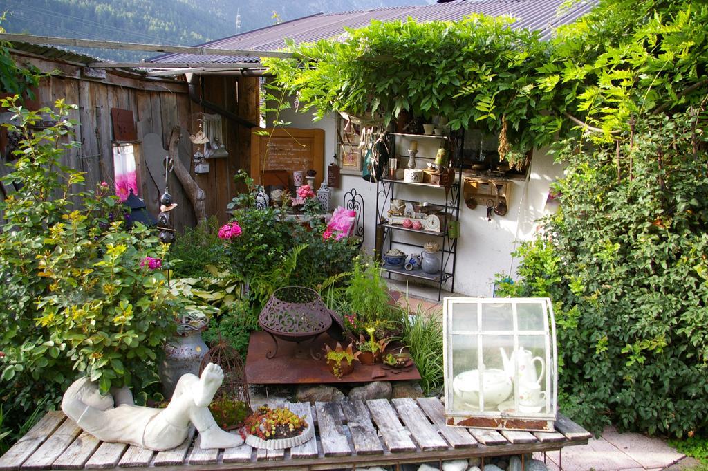 Hotel Thalerhof à Roppen Extérieur photo