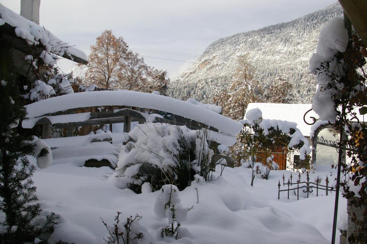 Hotel Thalerhof à Roppen Extérieur photo