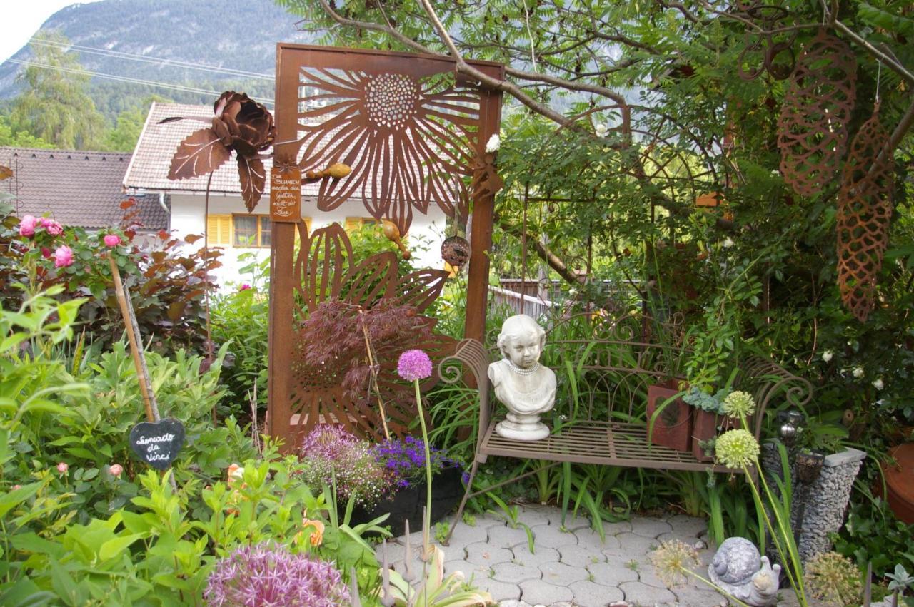 Hotel Thalerhof à Roppen Extérieur photo