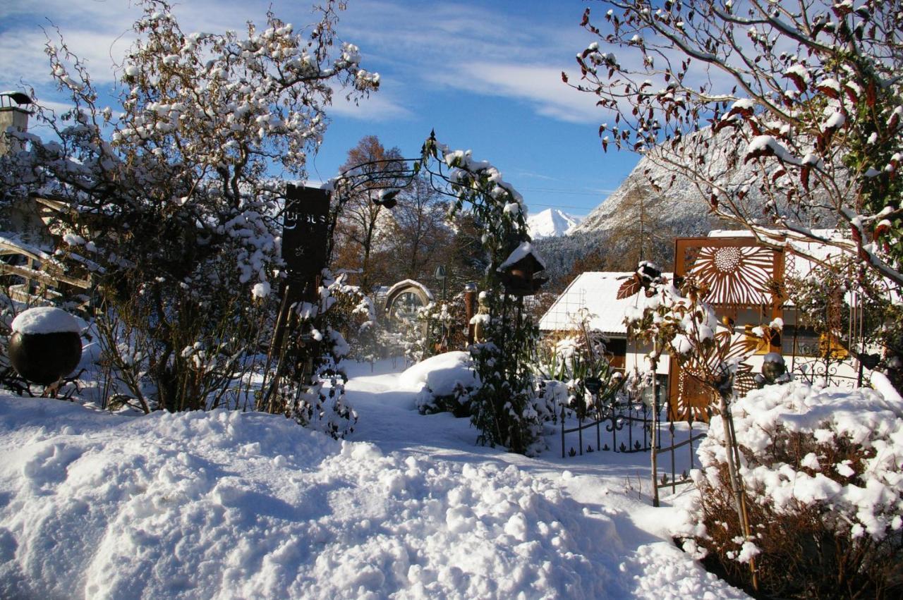 Hotel Thalerhof à Roppen Extérieur photo